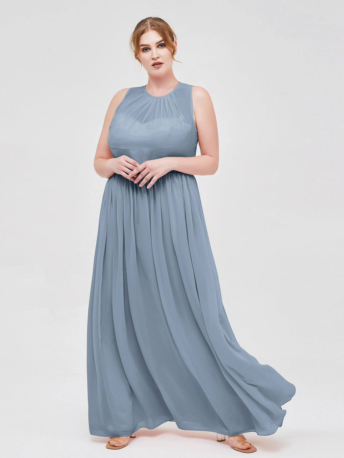 Dusty Blue