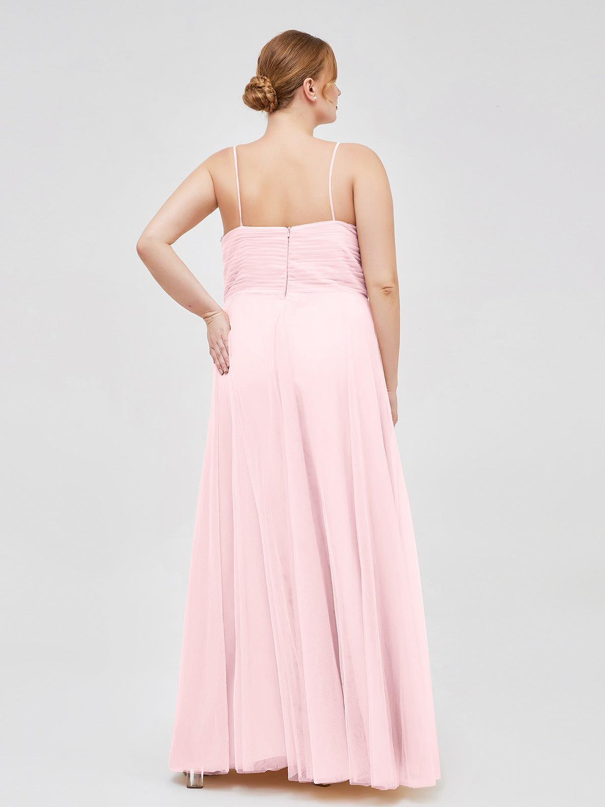 Blushing Pink