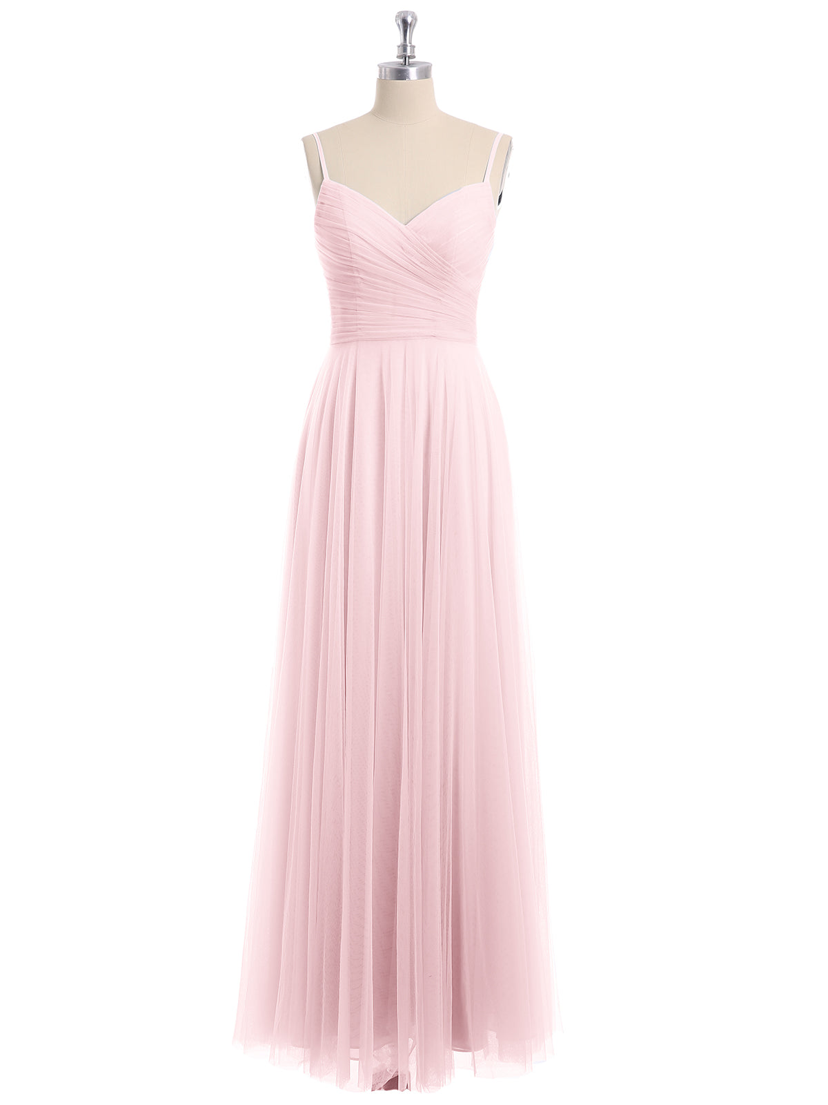 Blushing Pink