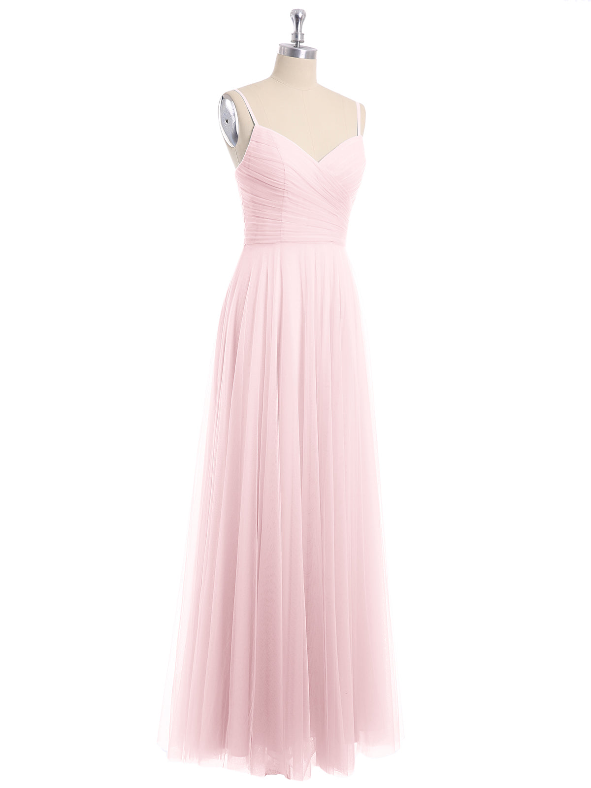 Blushing Pink