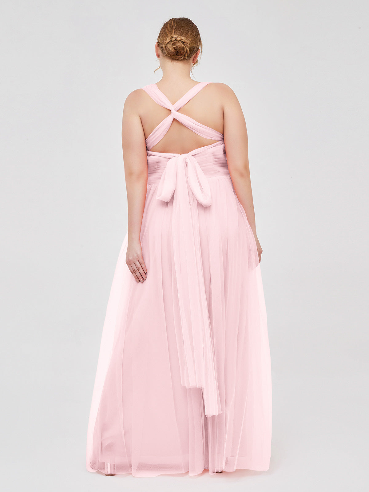 Blushing Pink