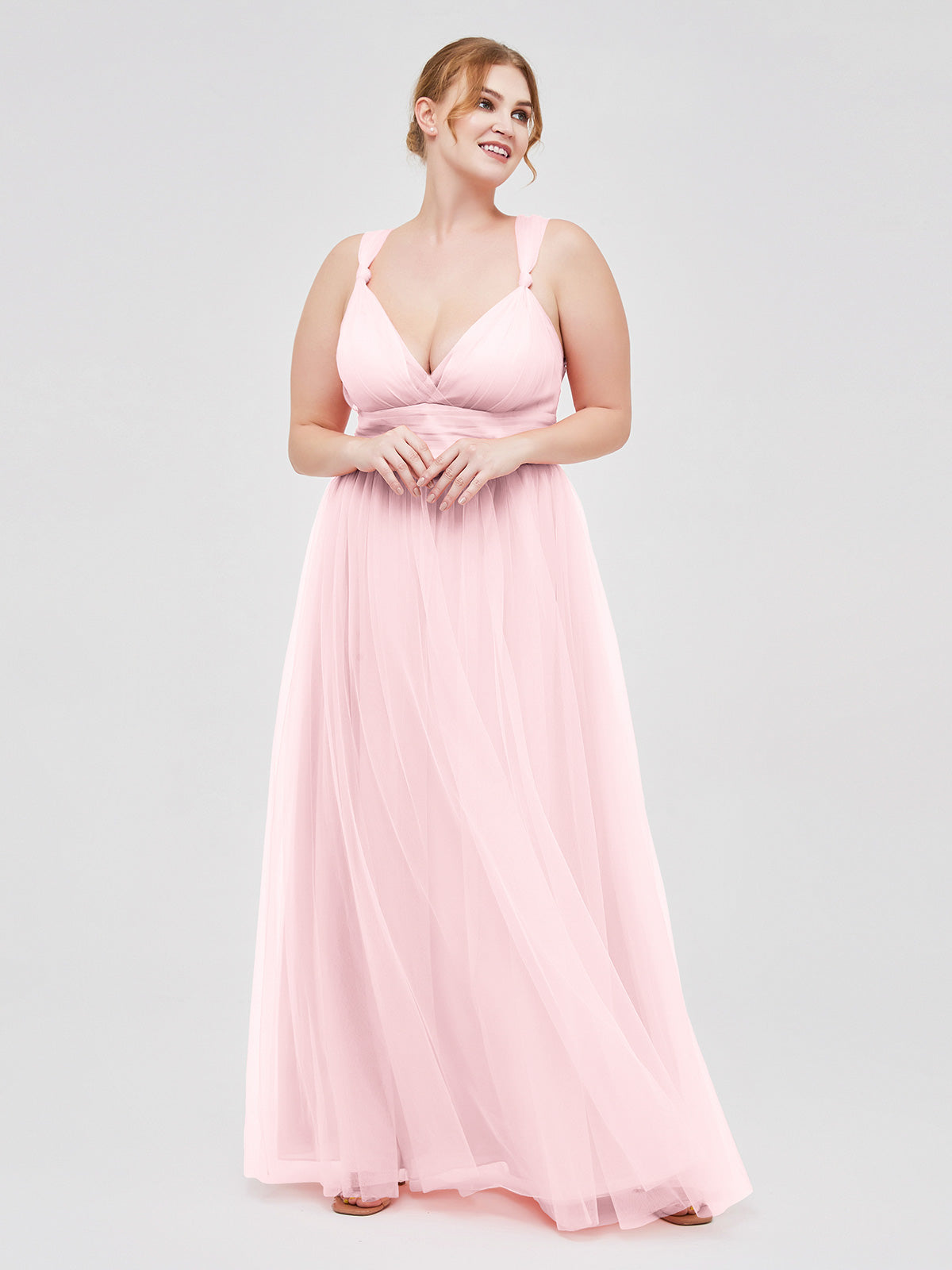Blushing Pink