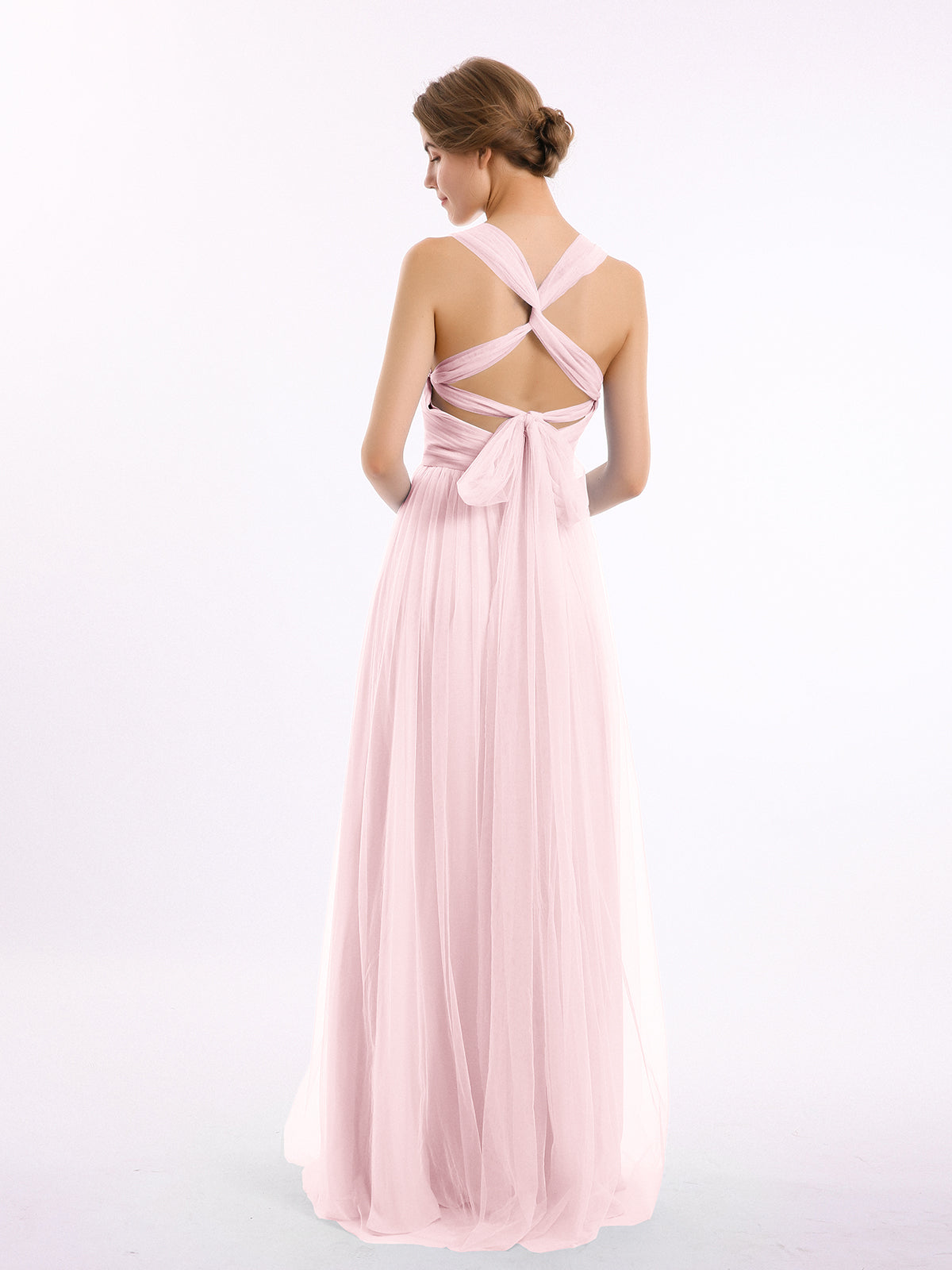 Blushing Pink