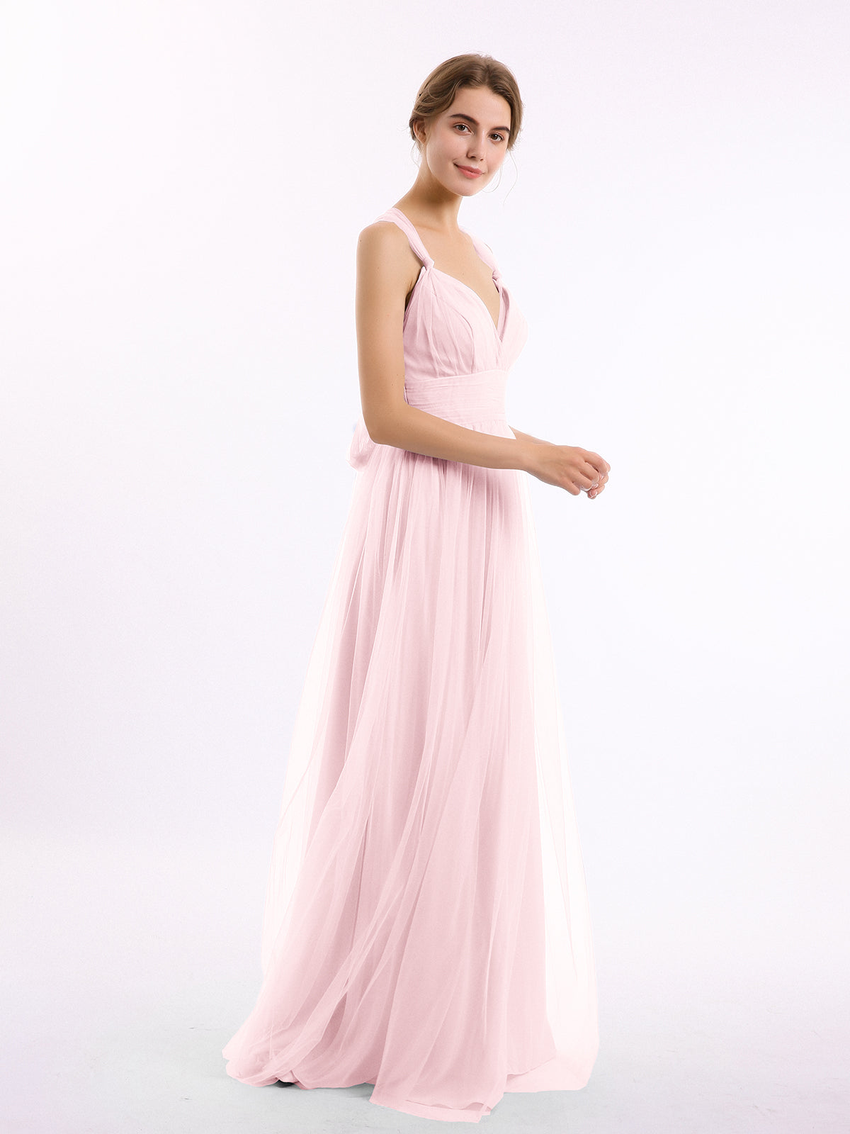 Blushing Pink