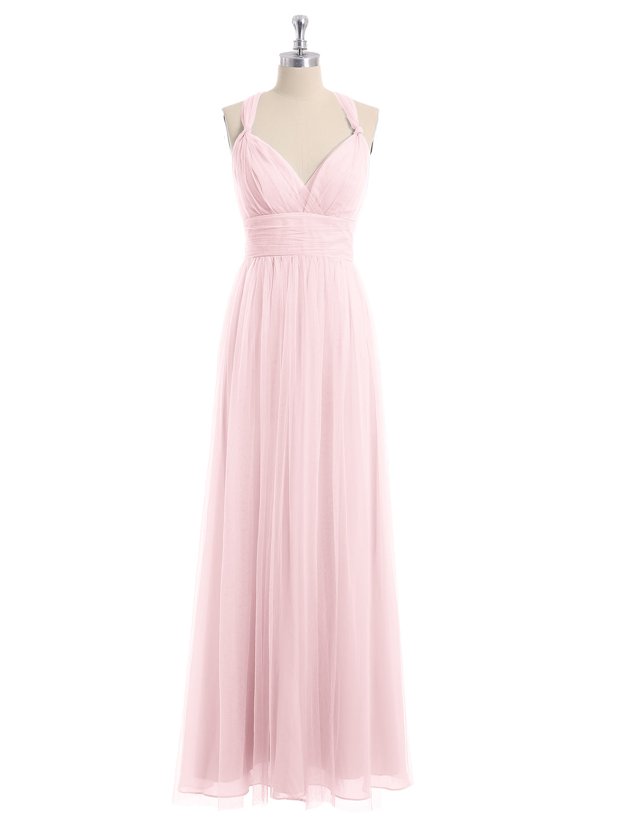 Blushing Pink