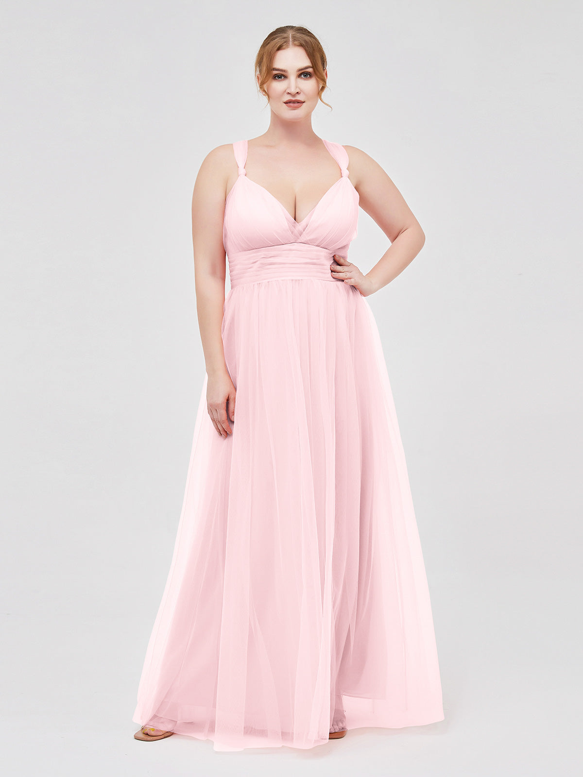 Blushing Pink