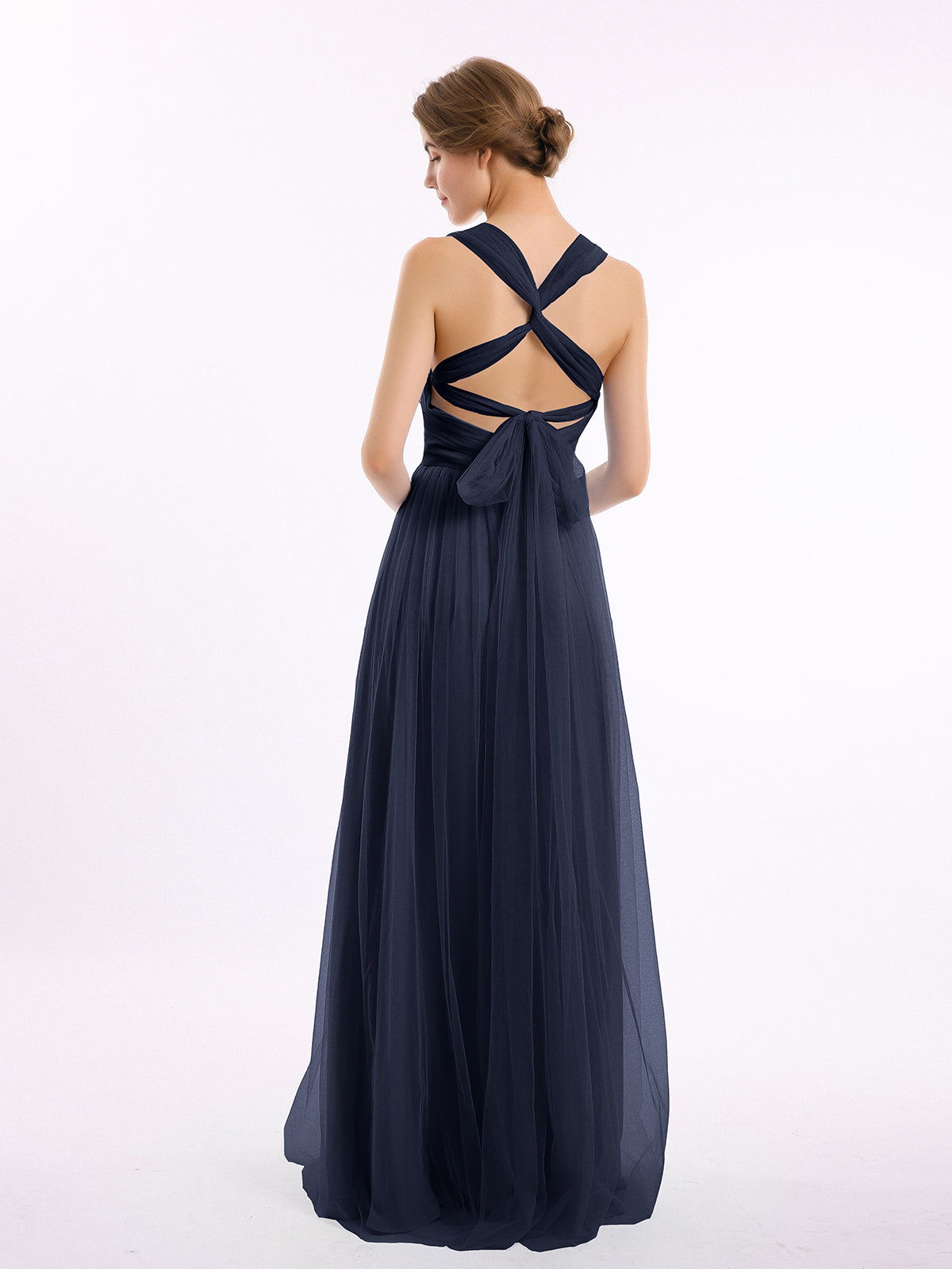 Dark Navy