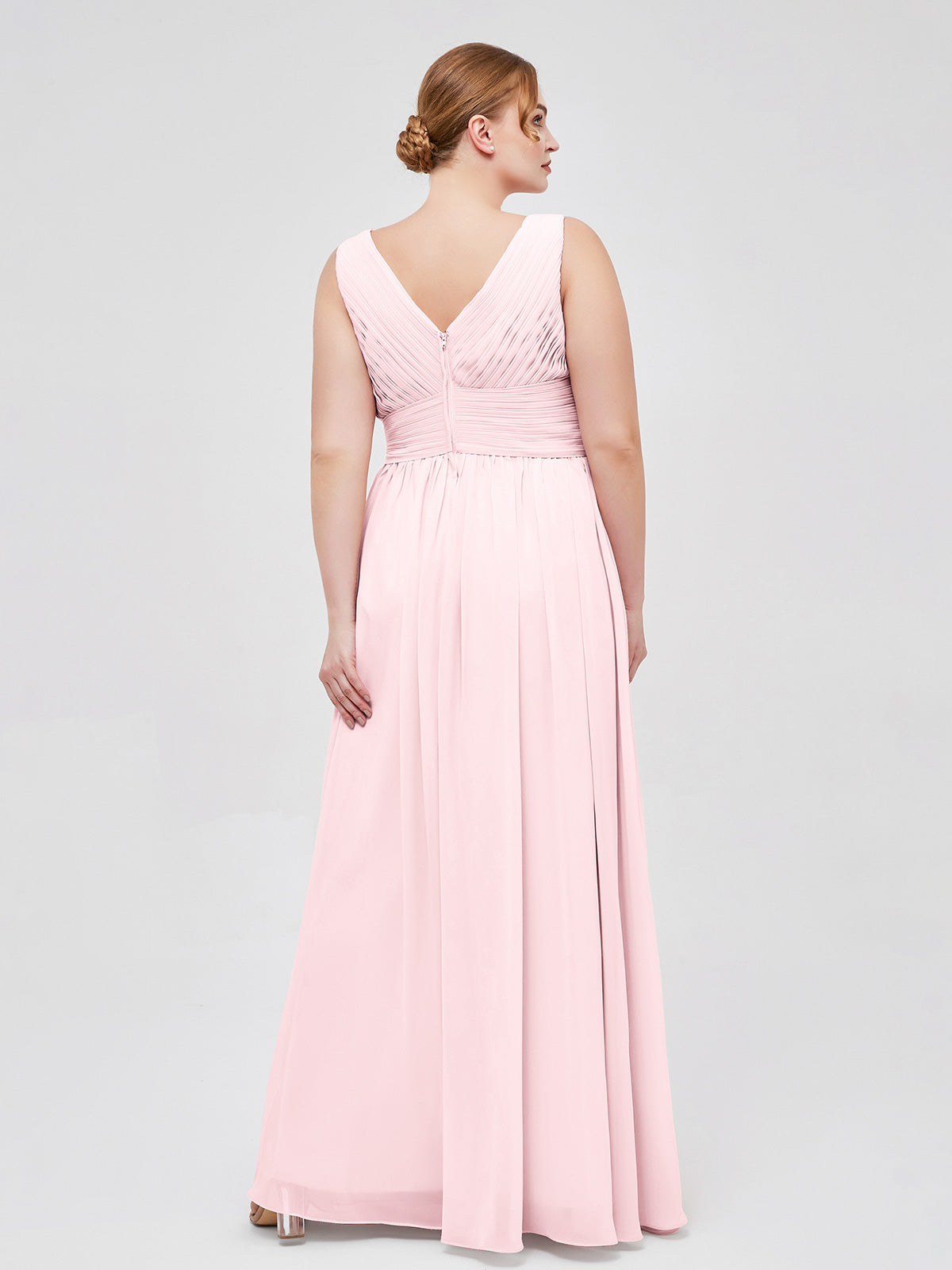 Blushing Pink