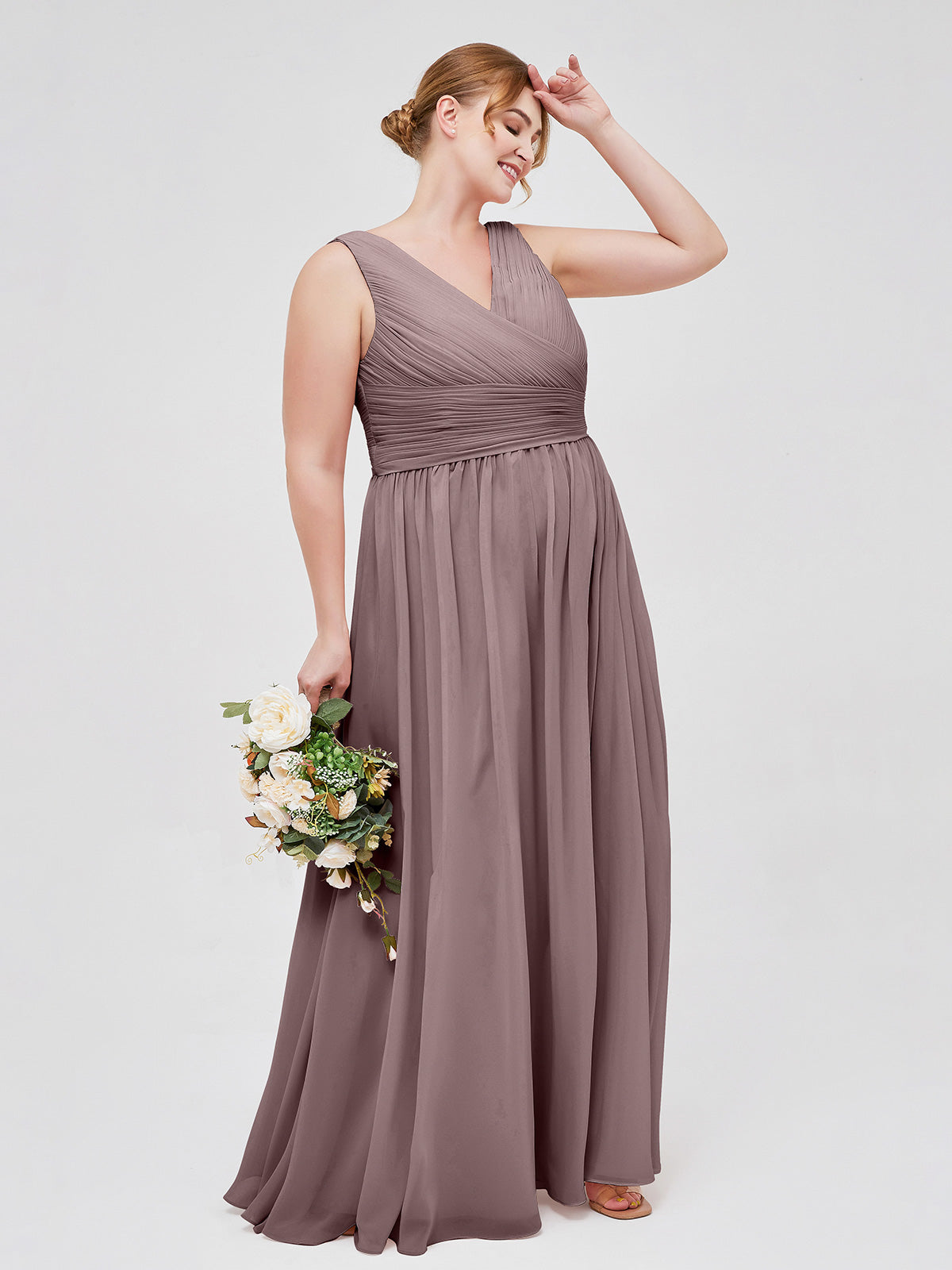 Vintage Mauve