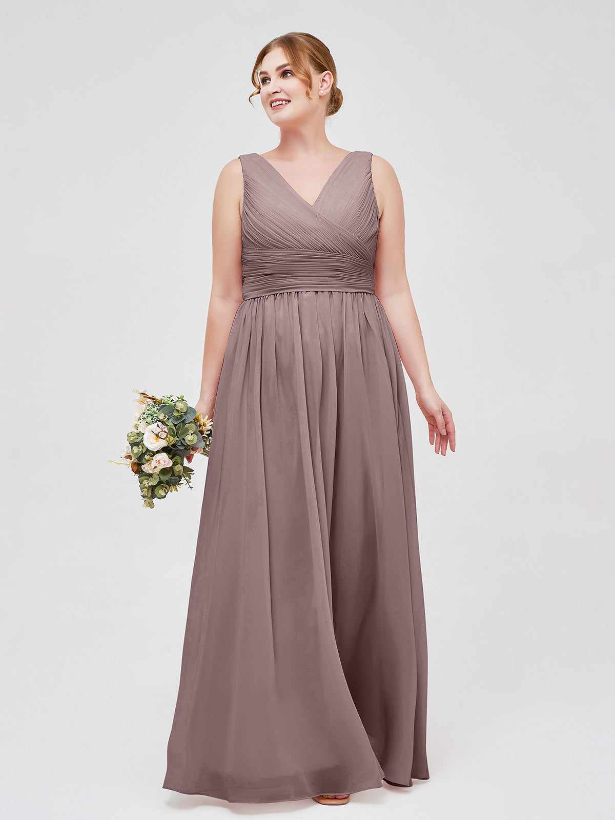 Vintage Mauve