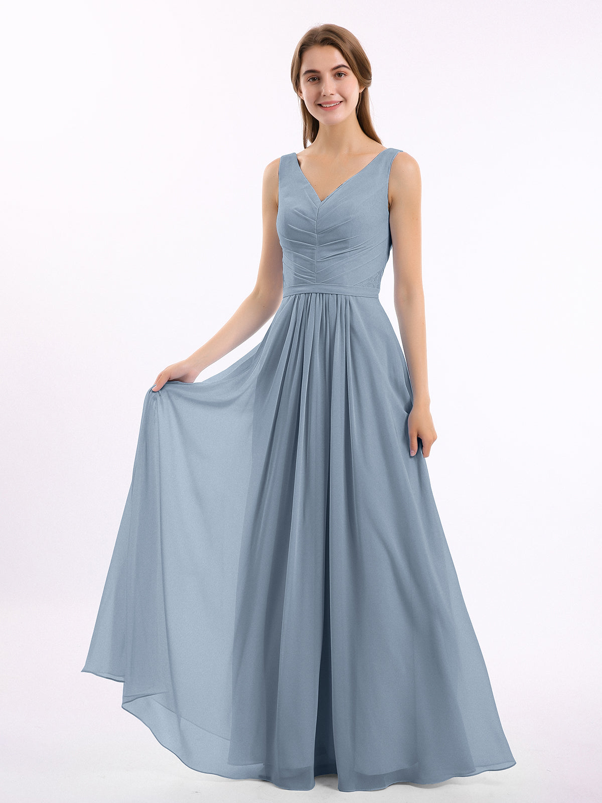 Dusty Blue