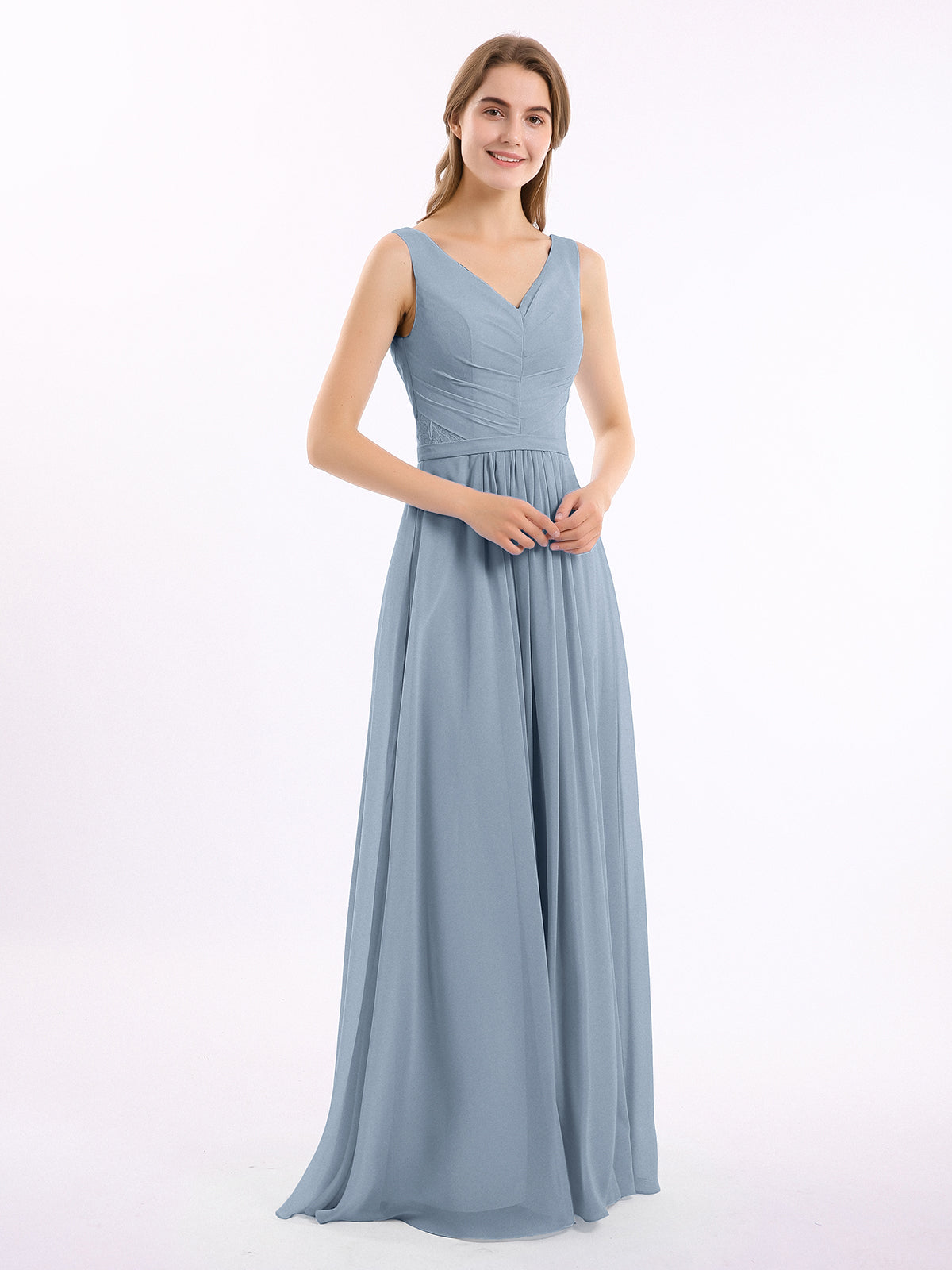 Dusty Blue