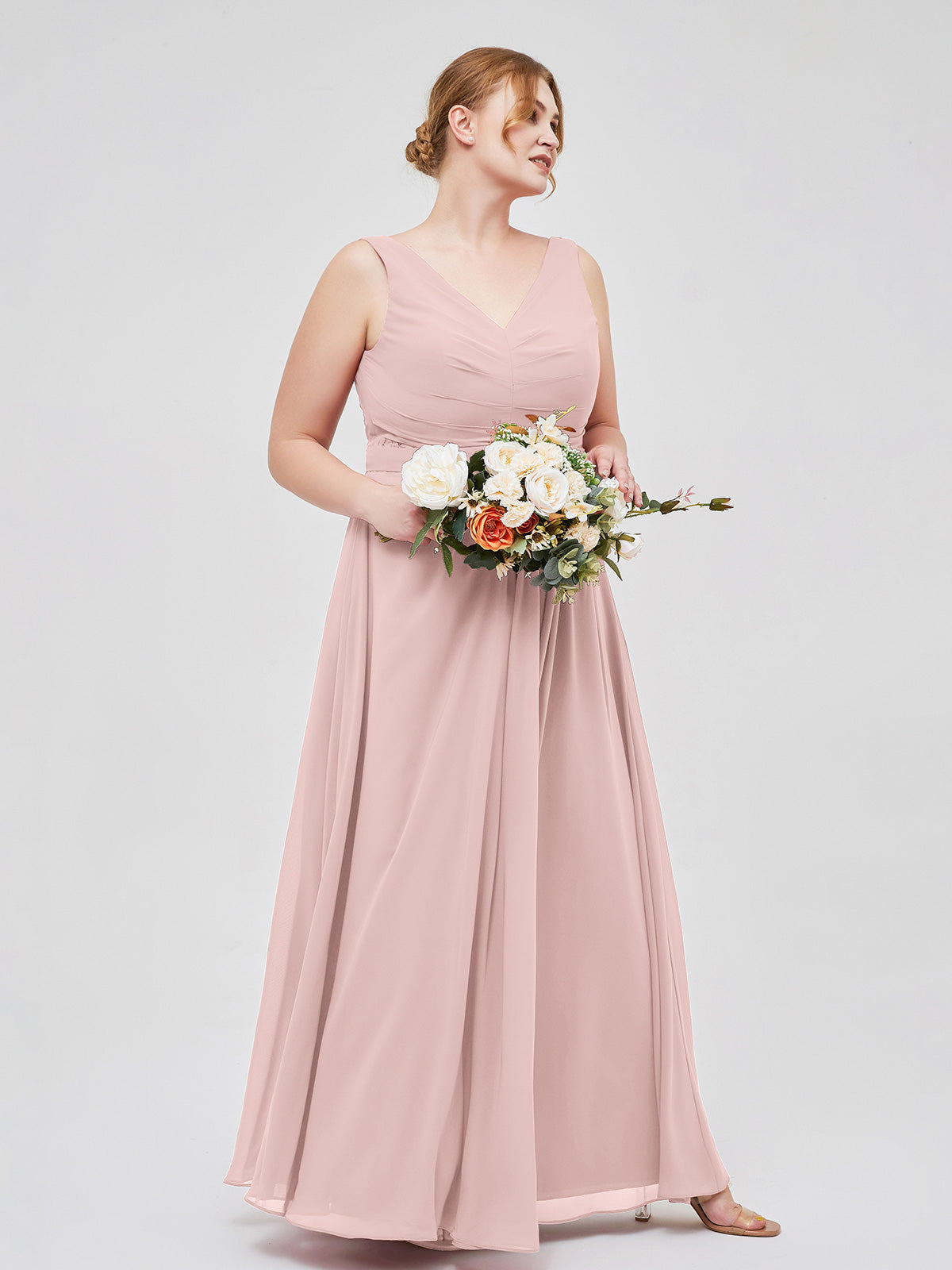 Dusty Rose