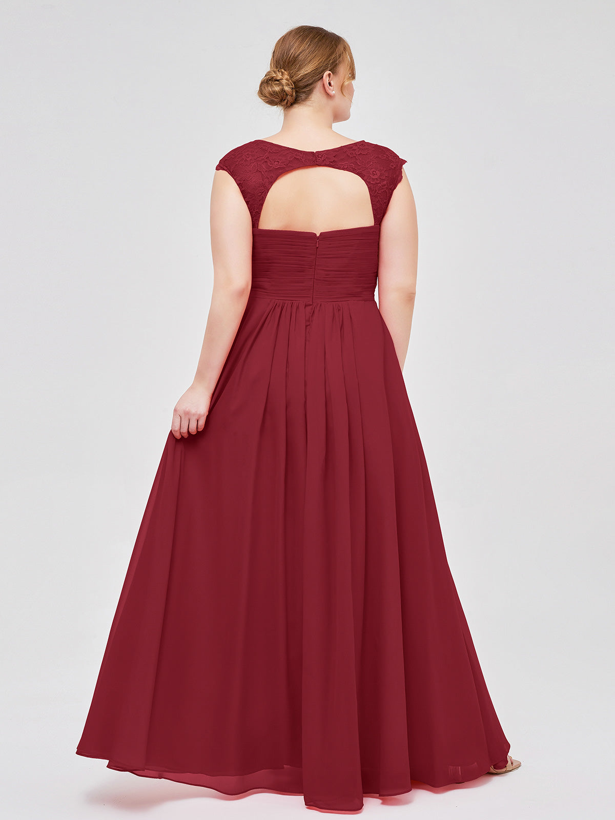 Burgundy