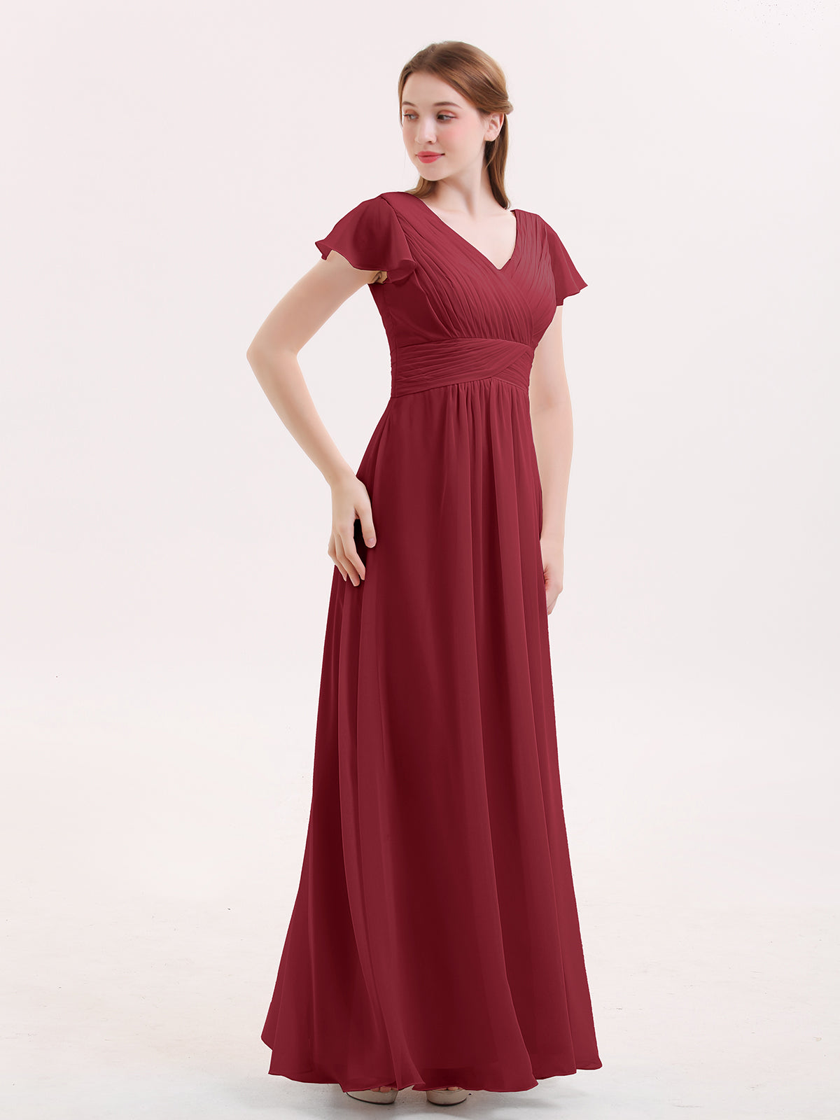 Burgundy