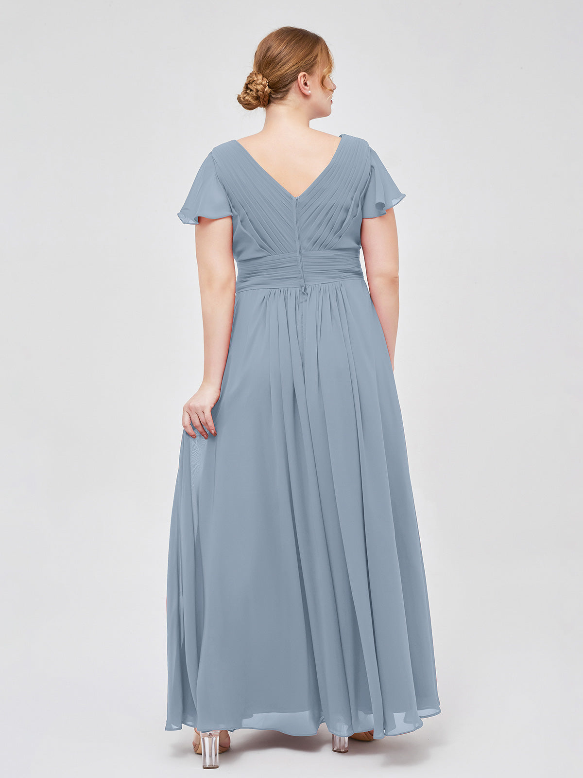 Dusty Blue