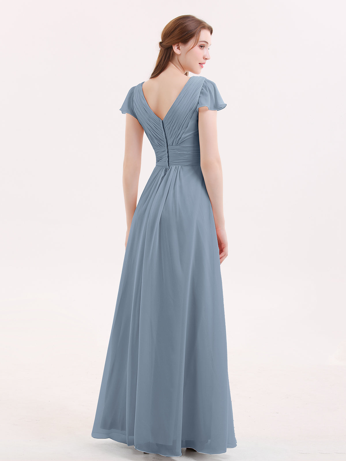 Dusty Blue