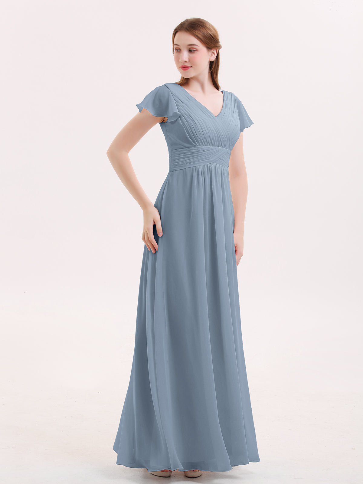 Dusty Blue