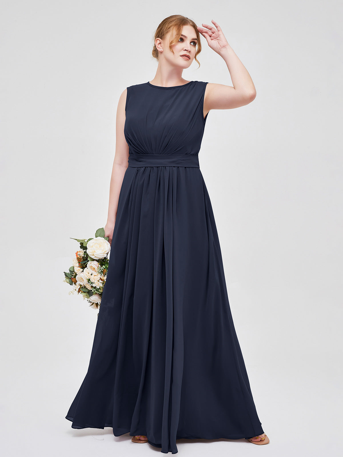 Dark Navy