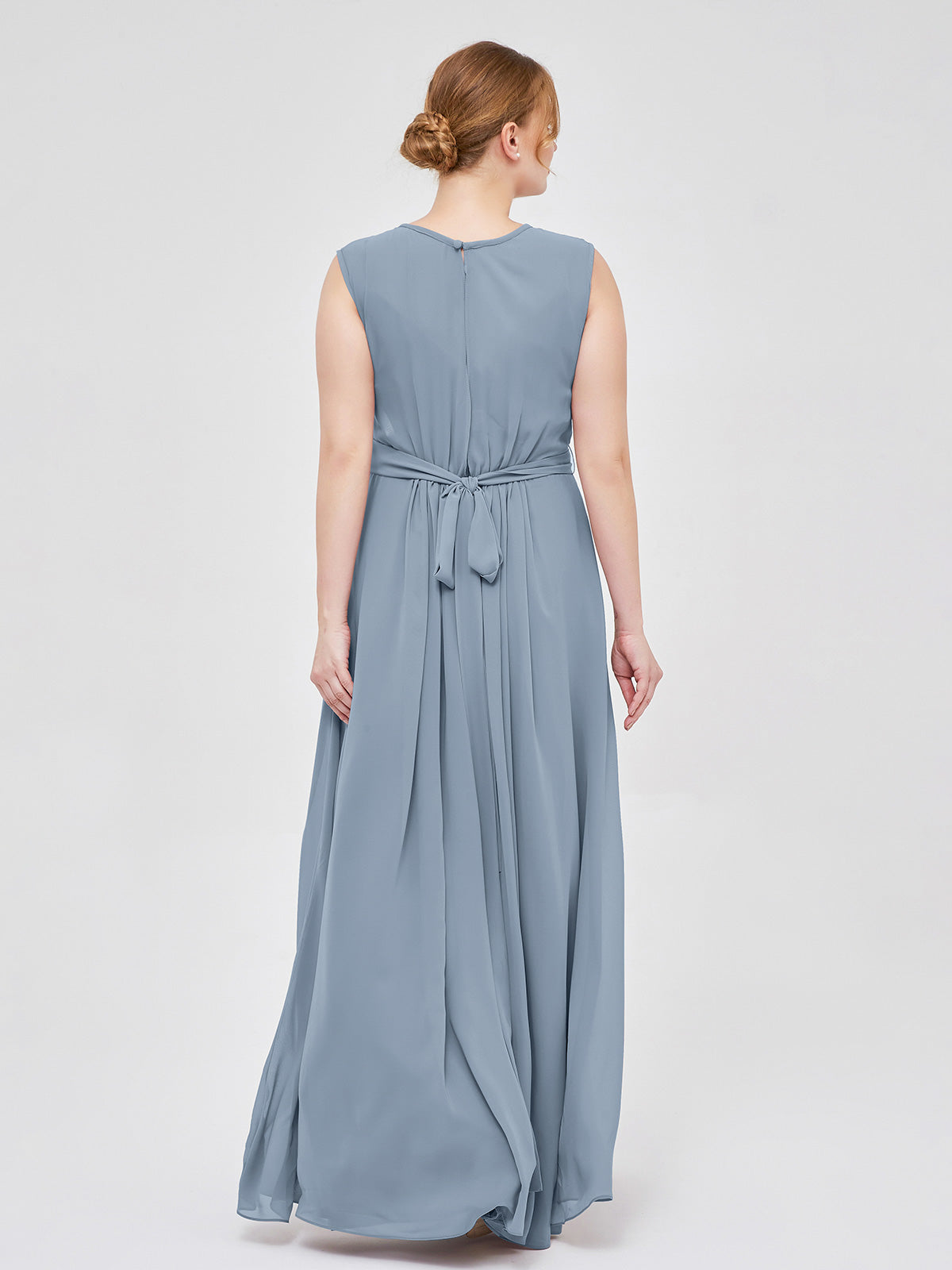 Dusty Blue