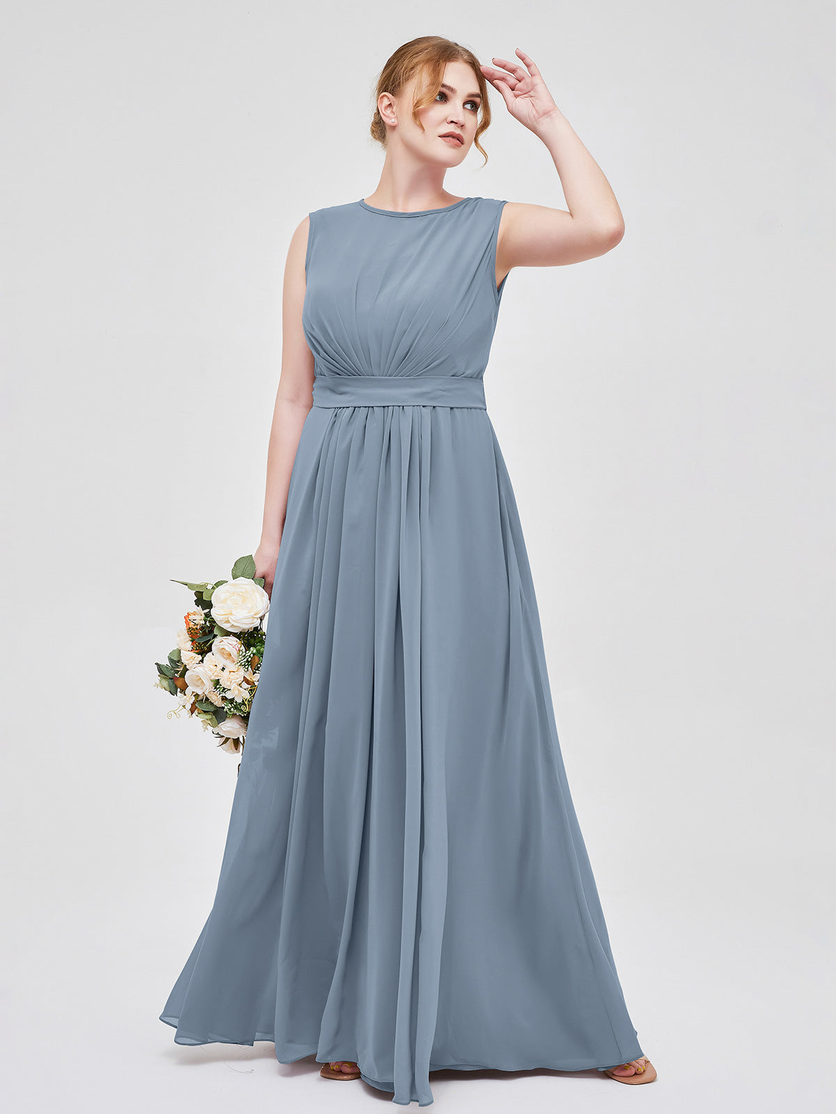 Dusty Blue