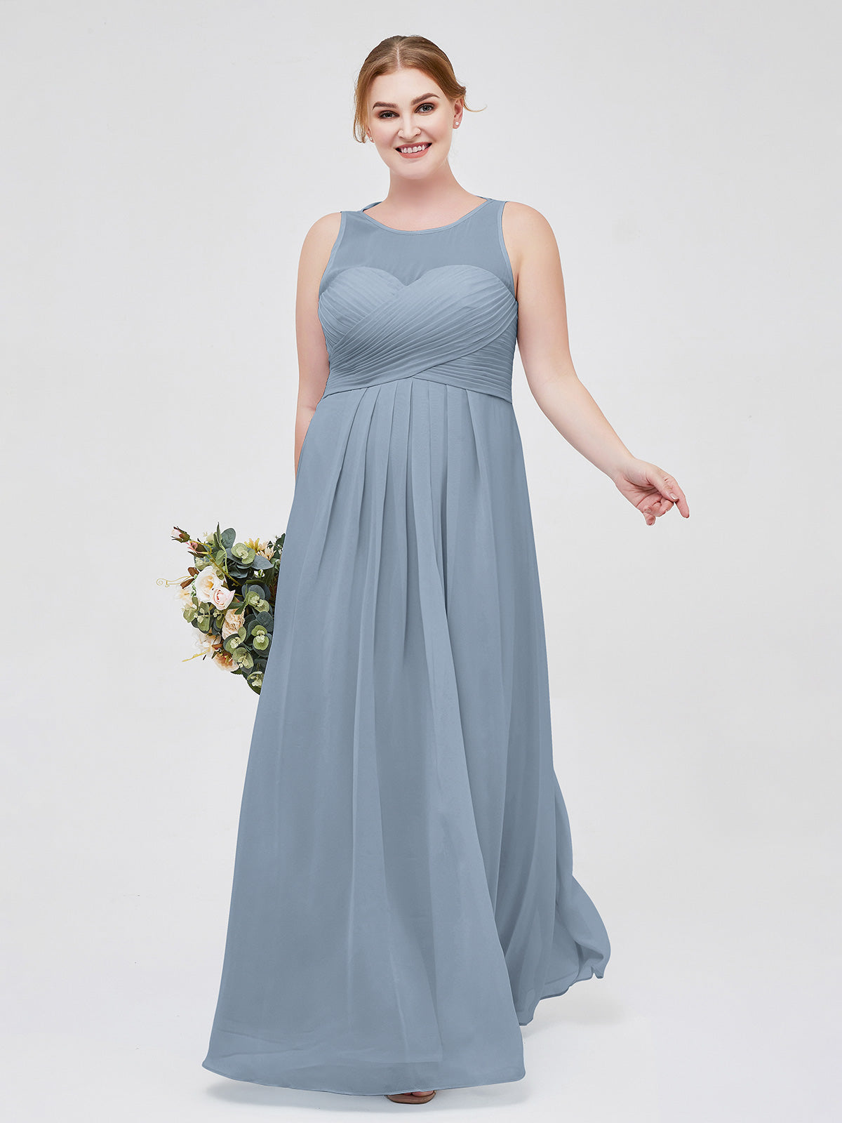 Dusty Blue