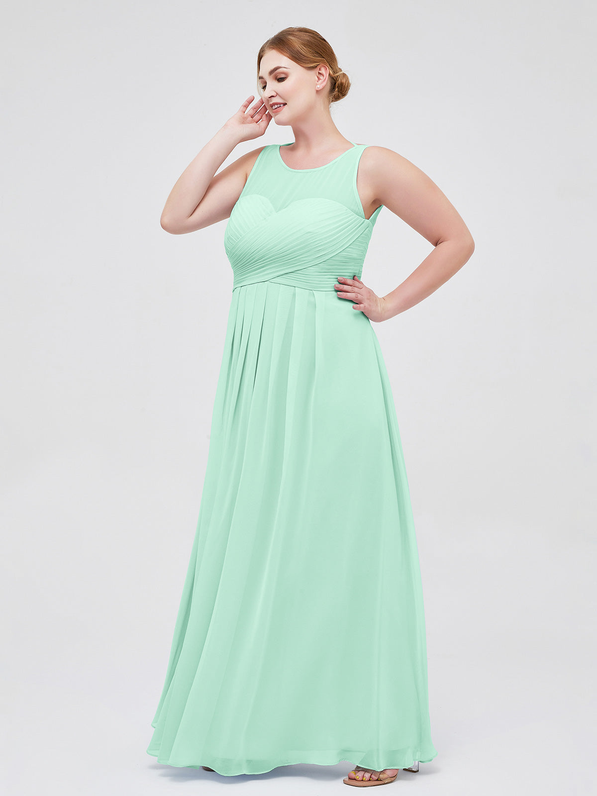 Mint Green