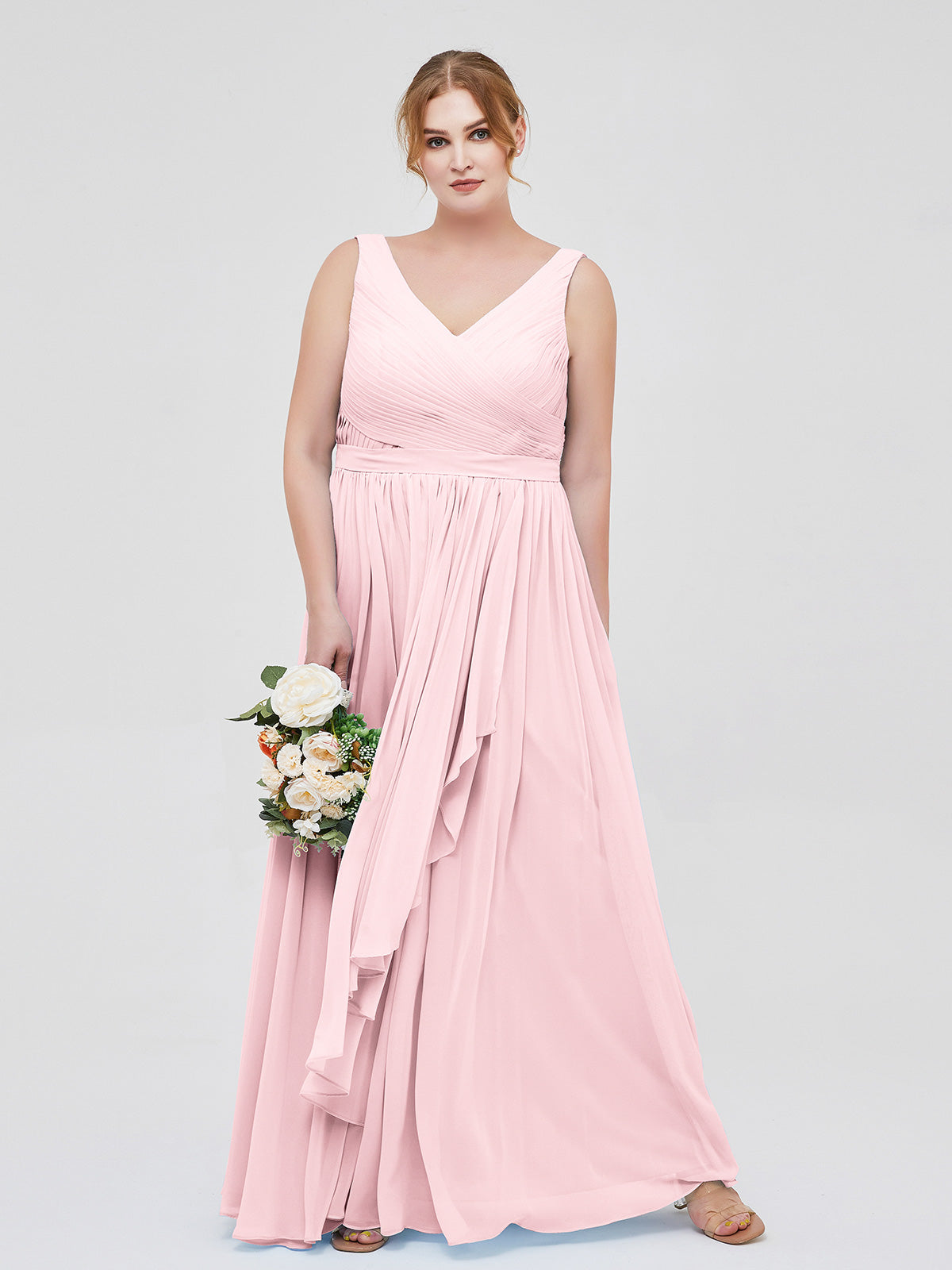 Blushing Pink