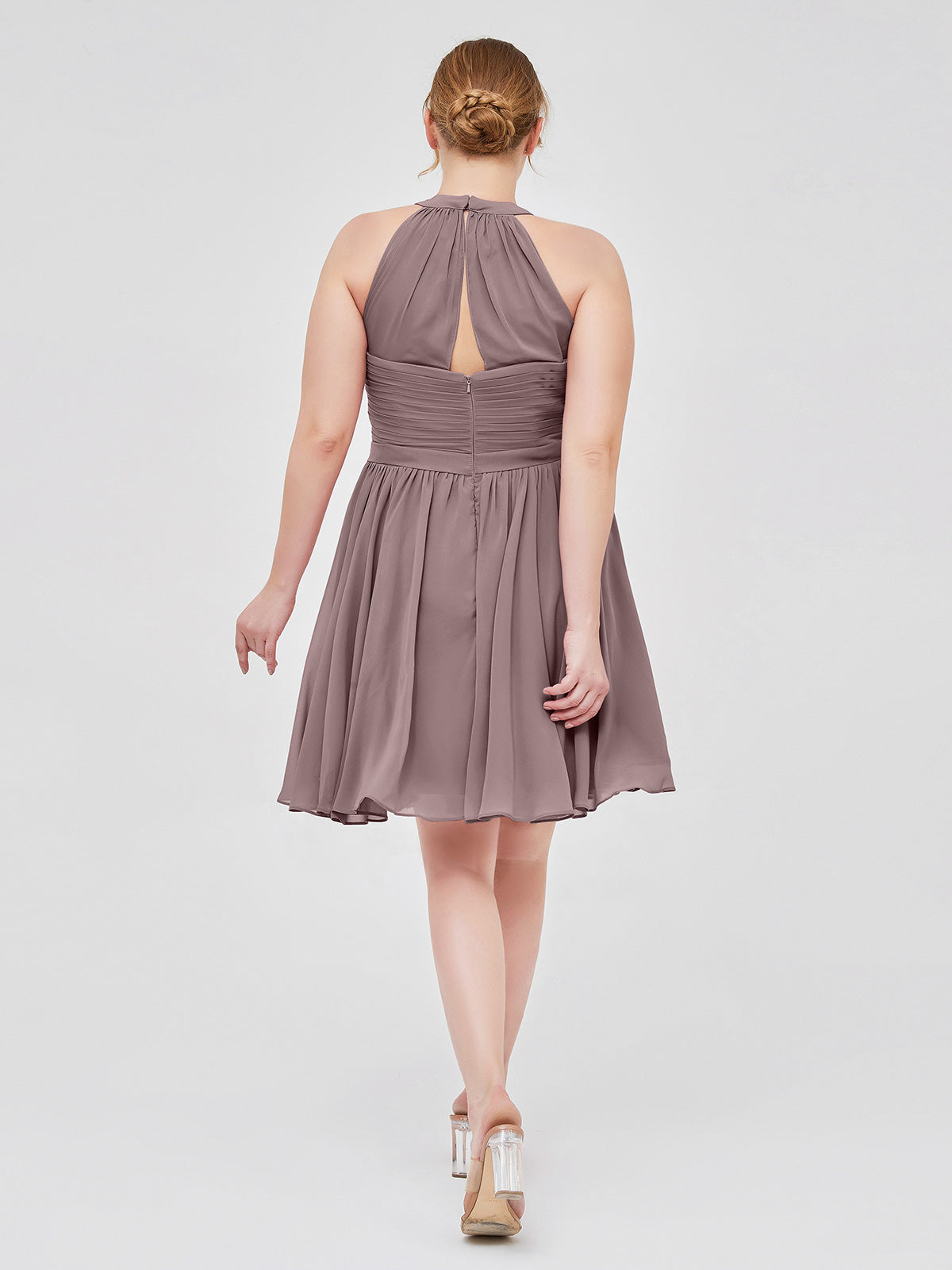 Vintage Mauve