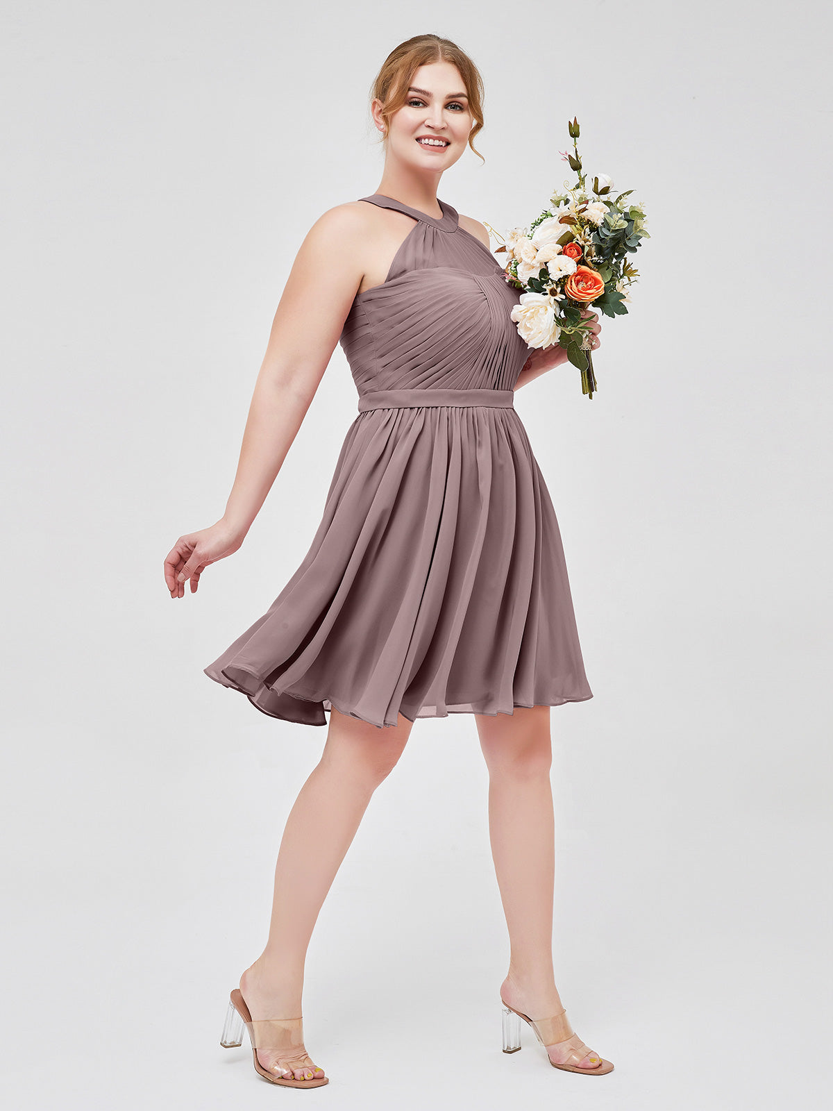 Vintage Mauve