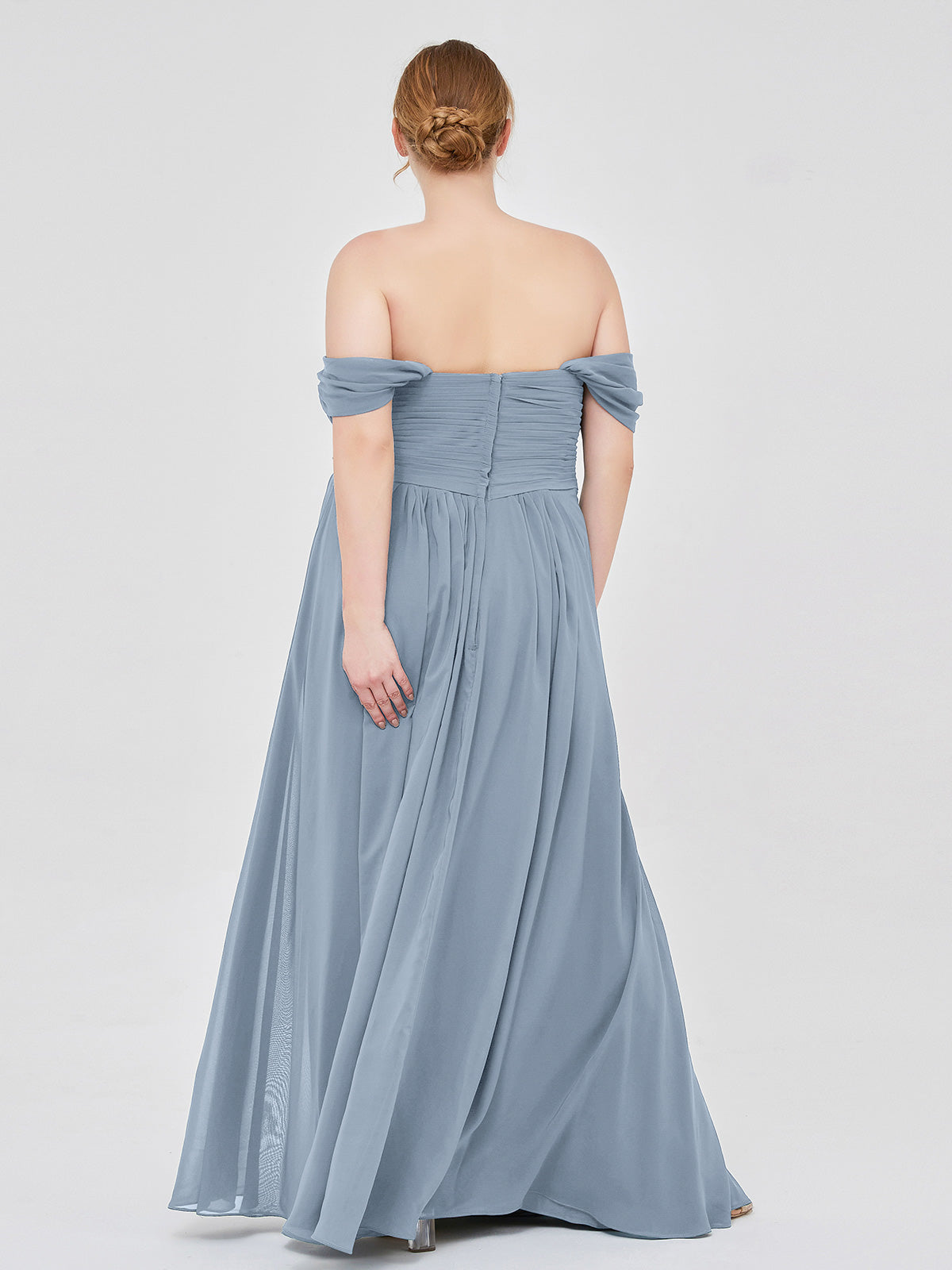 Dusty Blue