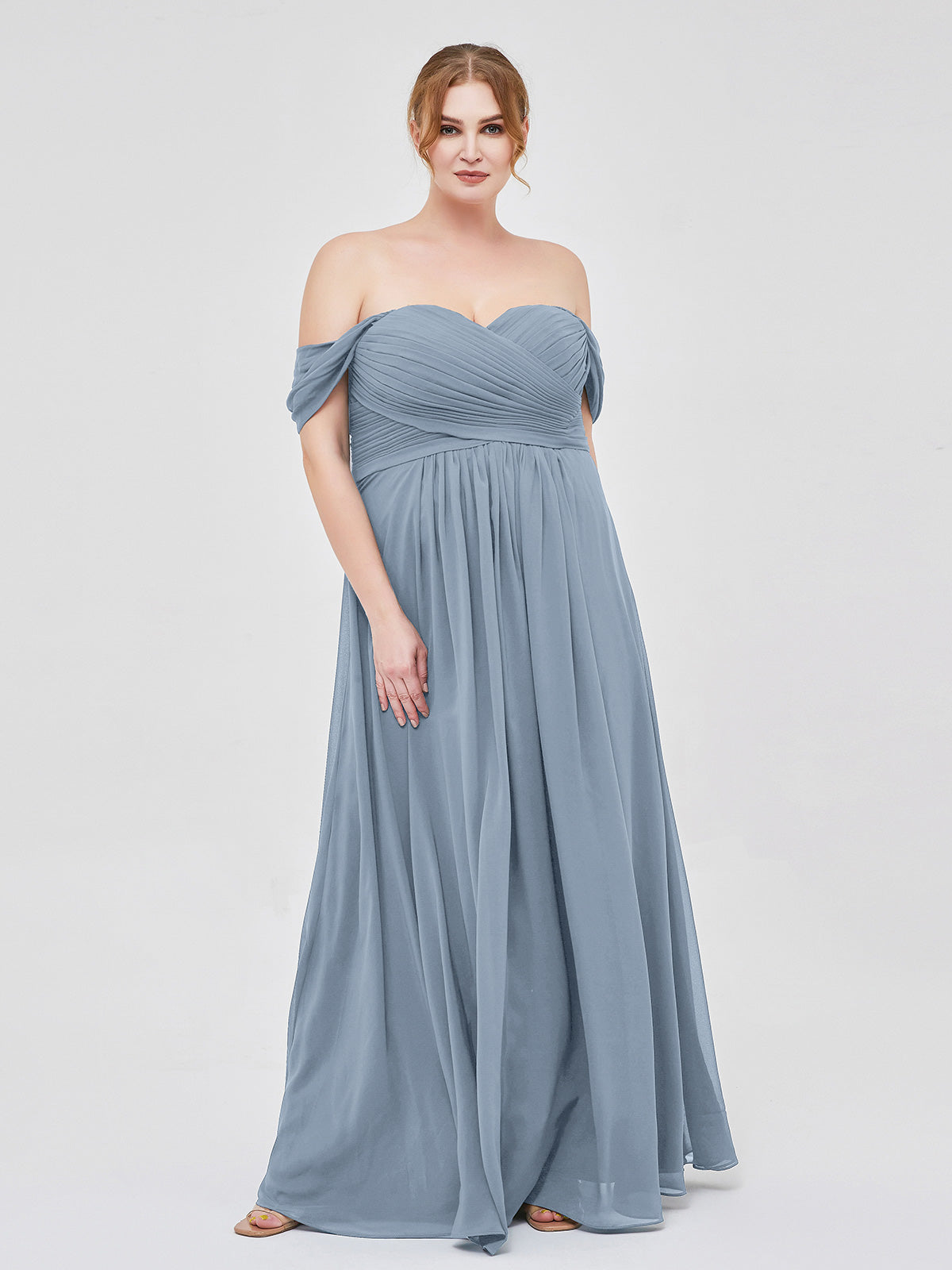 Dusty Blue