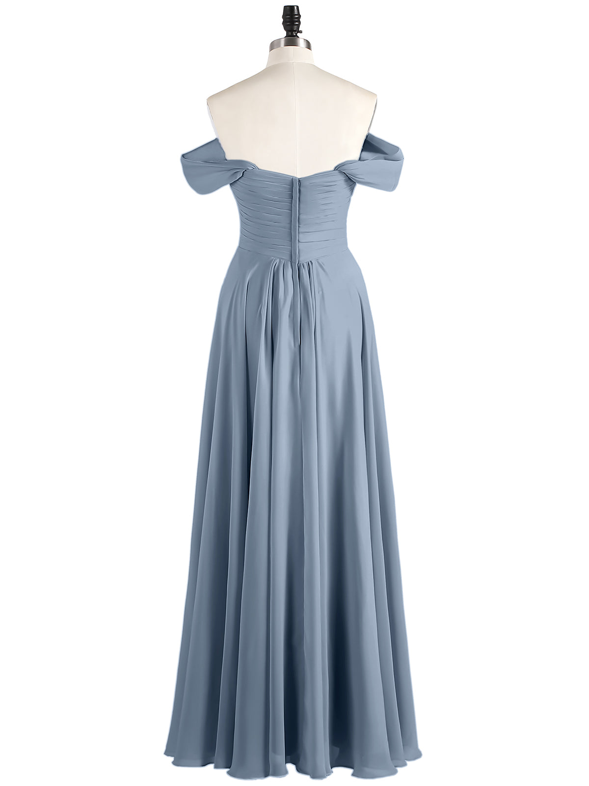 Dusty Blue