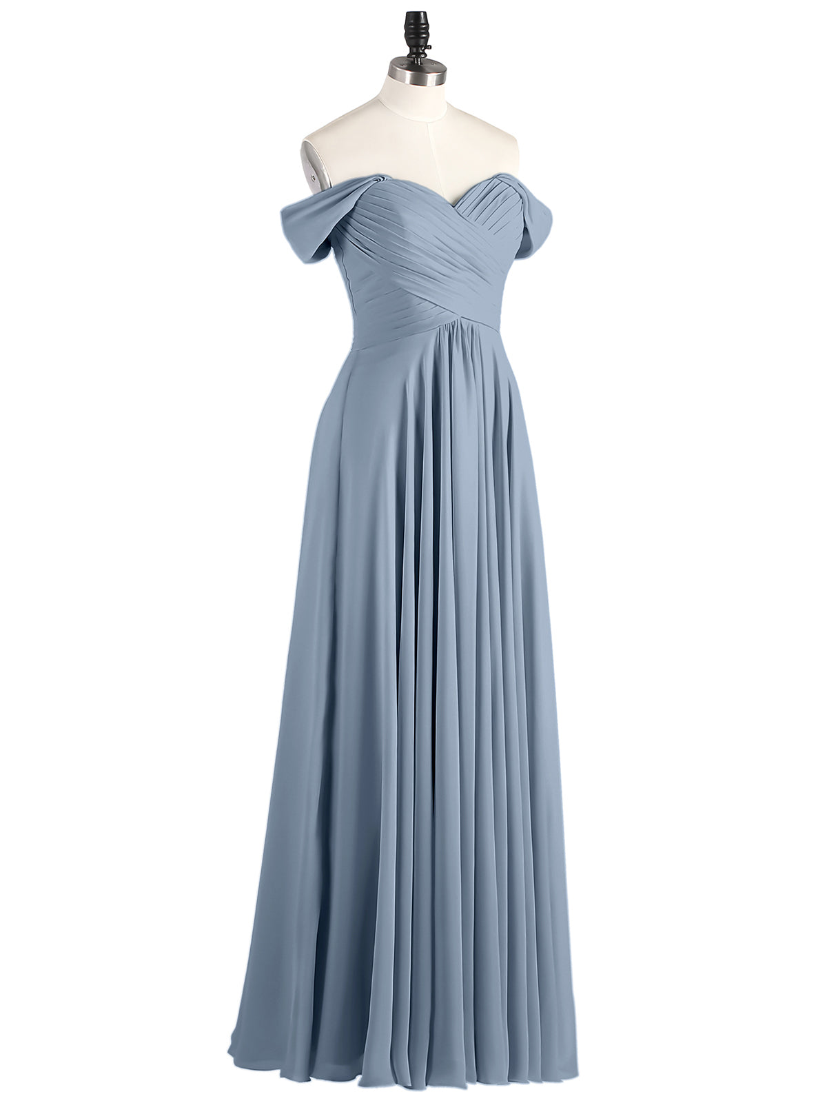 Dusty Blue