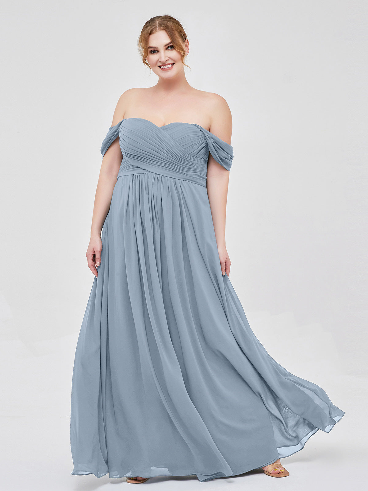Dusty Blue