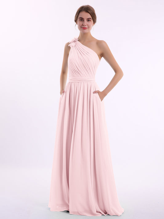 Blushing Pink