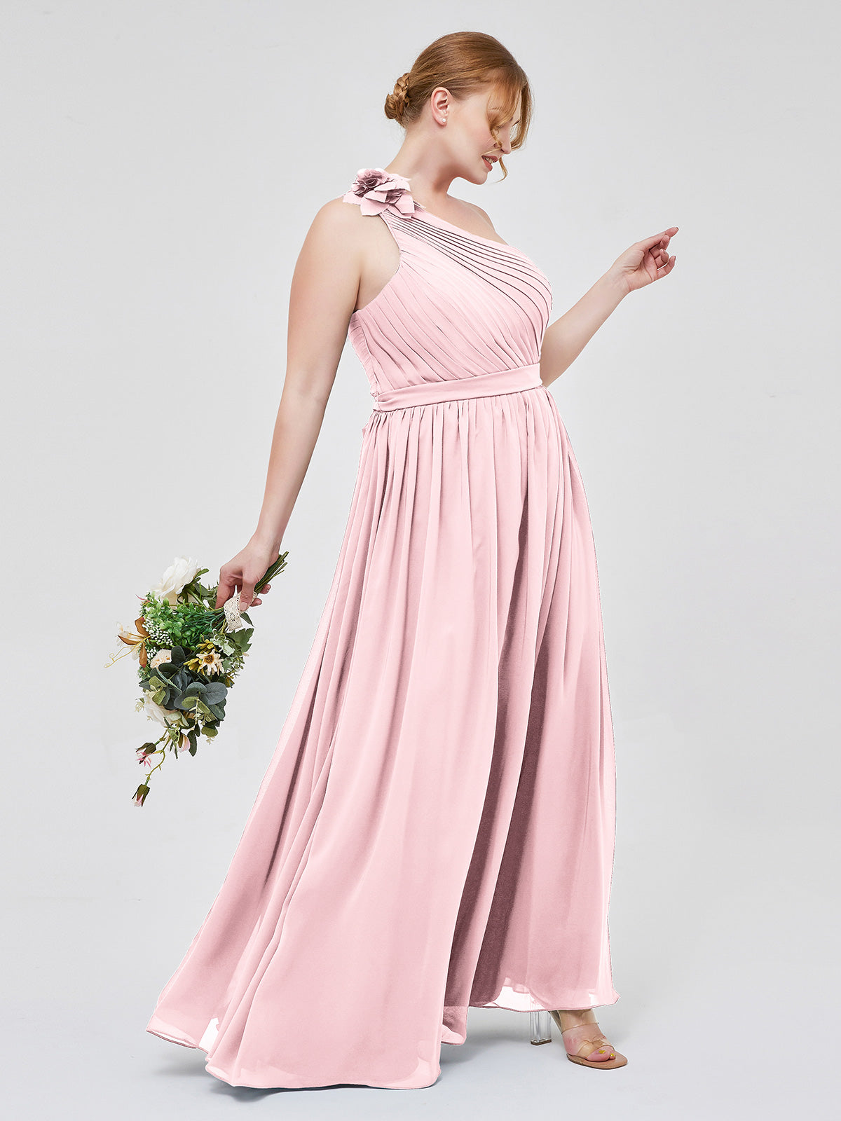 Blushing Pink