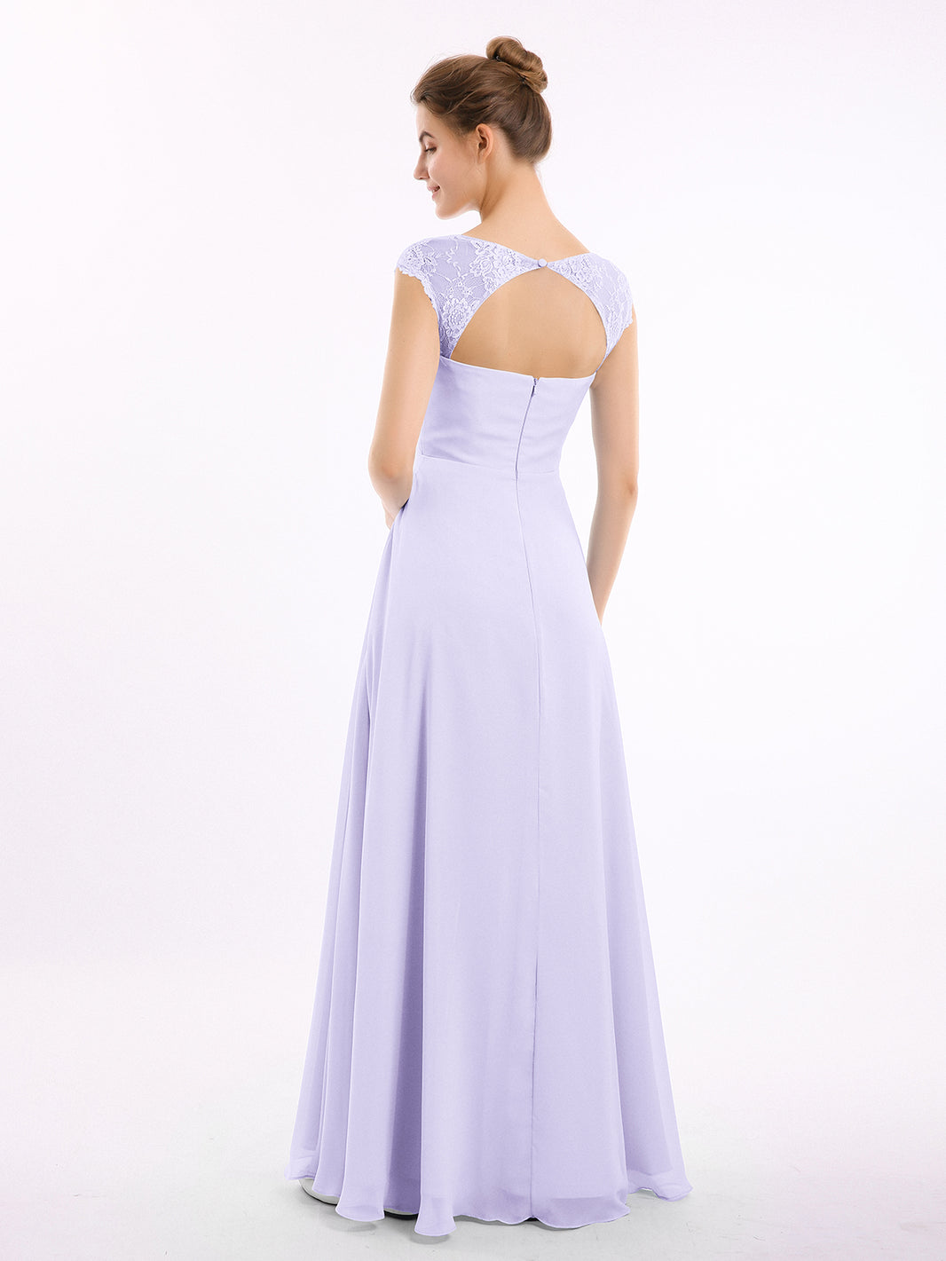 Robe perle nacré : mode-mariage par braysam Robe perle nacré : mode-mariage par braysam
