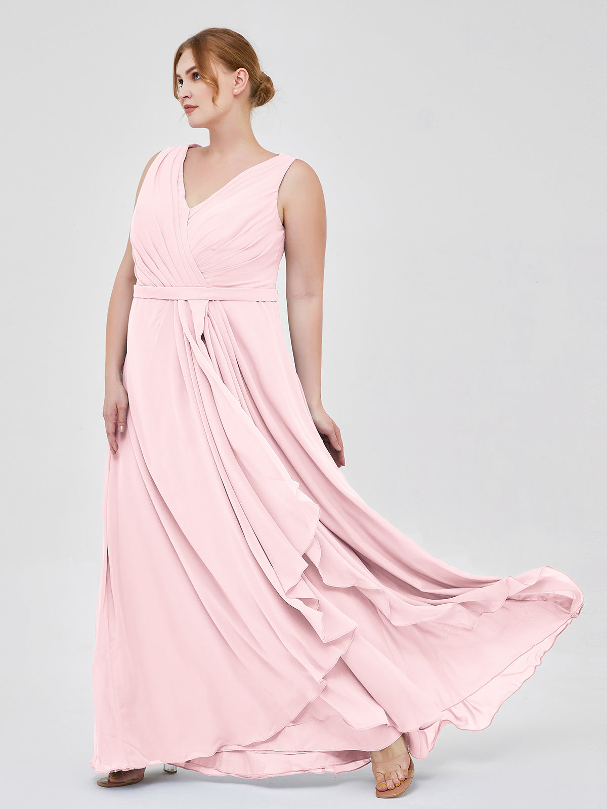 Blushing Pink