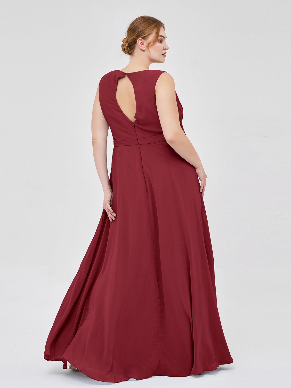 Burgundy