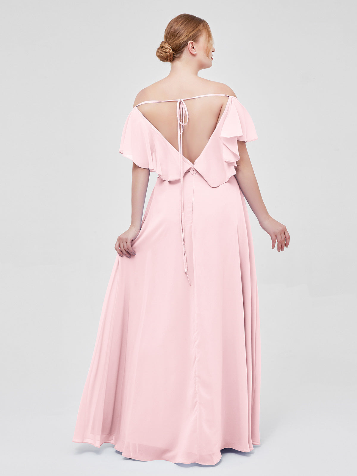 Blushing Pink