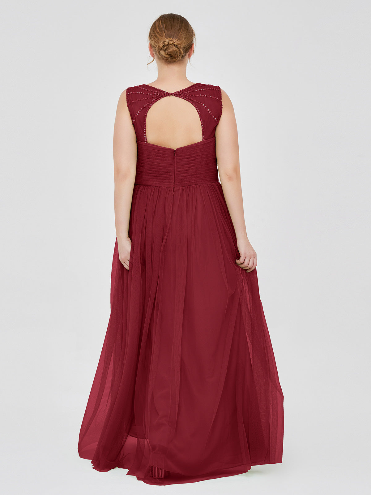 Burgundy