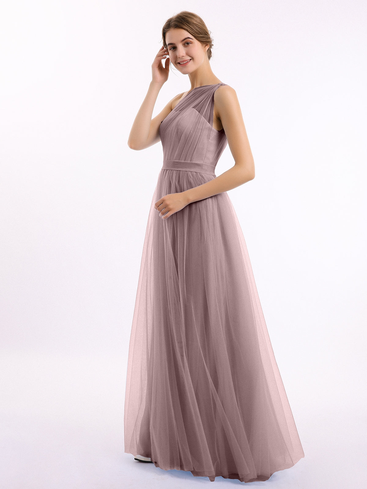 Vintage Mauve