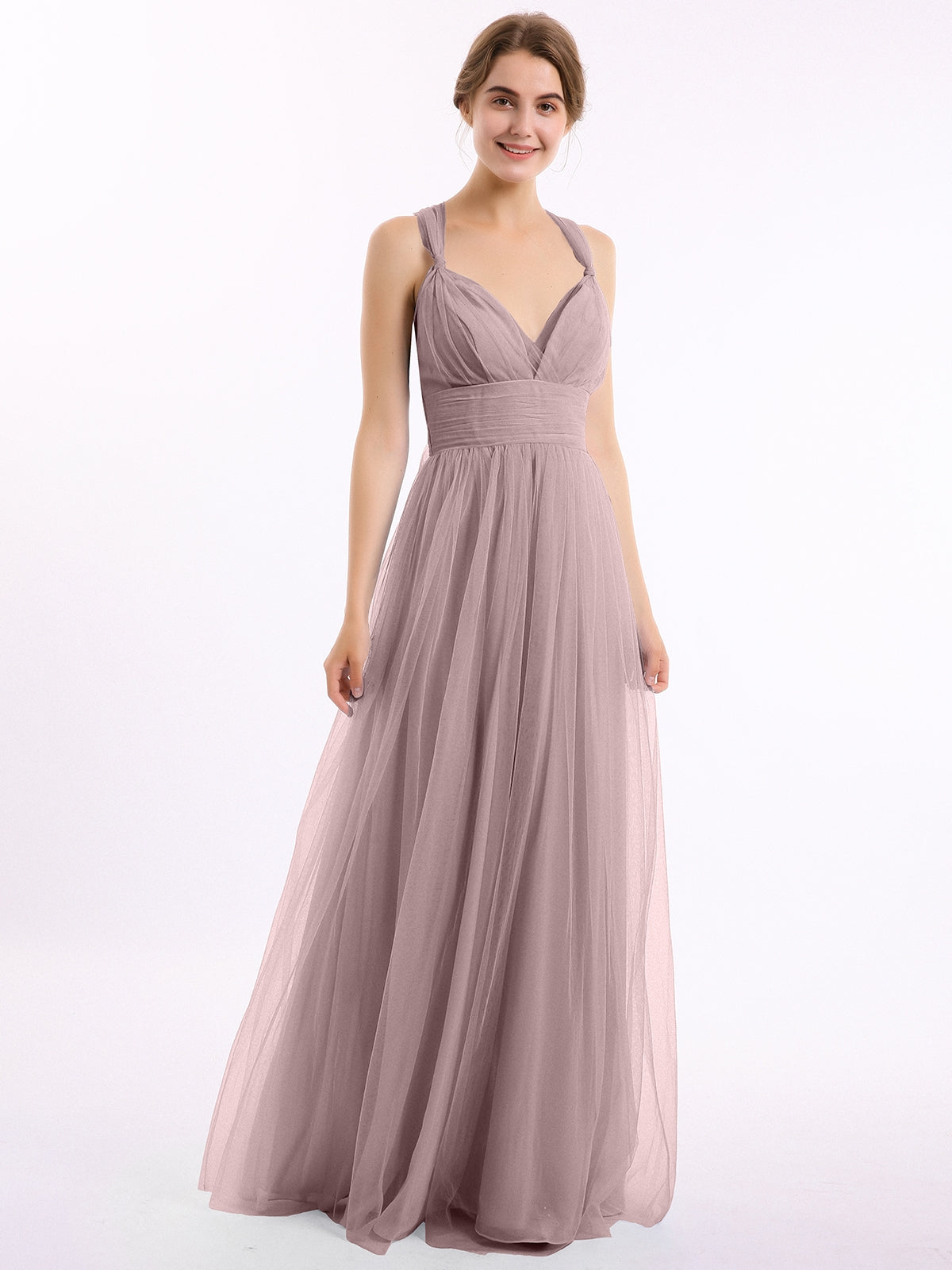 Vintage Mauve