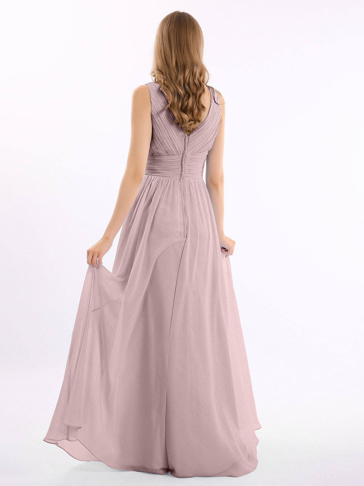 Vintage Mauve